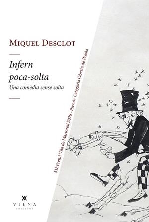 INFERN POCA-SOLTA | 9791387961459 | DESCLOT, MIQUEL | Llibreria Drac - Llibreria d'Olot | Comprar llibres en català i castellà online