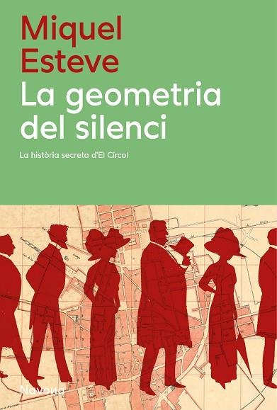 GEOMETRIA DEL SILENCI, LA | 9791388211027 | ESTEVE, MIQUEL | Llibreria Drac - Llibreria d'Olot | Comprar llibres en català i castellà online