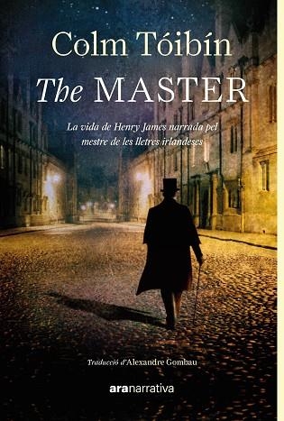 THE MASTER | 9788411731829 | TÓIBÍN, COLM | Llibreria Drac - Llibreria d'Olot | Comprar llibres en català i castellà online
