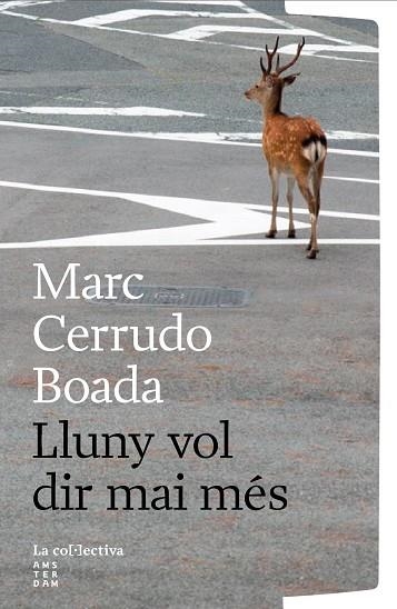 LLUNY VOL DIR MAI MÉS | 9791387800260 | CERRUDO, MARC | Llibreria Drac - Llibreria d'Olot | Comprar llibres en català i castellà online