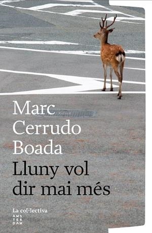 LLUNY VOL DIR MAI MÉS | 9791387800260 | CERRUDO, MARC | Llibreria Drac - Llibreria d'Olot | Comprar llibres en català i castellà online