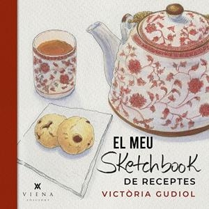 MEU SKETCHBOOK DE RECEPTES, EL | 9791387961008 | GUDIOL, VICTÒRIA | Llibreria Drac - Llibreria d'Olot | Comprar llibres en català i castellà online