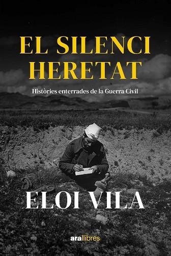 SILENCI HERETAT, EL | 9788411732246 | VILA, ELOI | Llibreria Drac - Llibreria d'Olot | Comprar llibres en català i castellà online