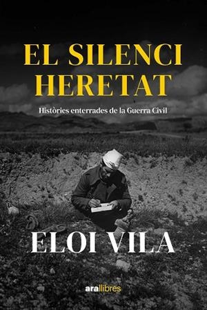 SILENCI HERETAT, EL | 9788411732246 | VILA, ELOI | Llibreria Drac - Llibreria d'Olot | Comprar llibres en català i castellà online