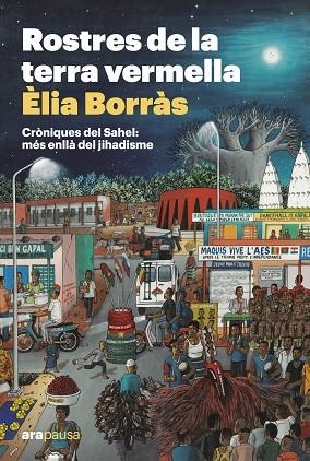 ROSTRES DE LA TERRA VERMELLA | 9788411732208 | BORRÀS, ÈLIA | Llibreria Drac - Llibreria d'Olot | Comprar llibres en català i castellà online