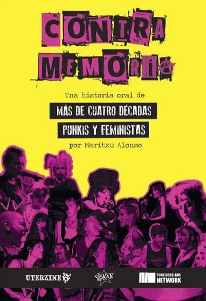 CONTRAMEMORIA | 9788412950809 | ALONSO, MARUTXU | Llibreria Drac - Librería de Olot | Comprar libros en catalán y castellano online