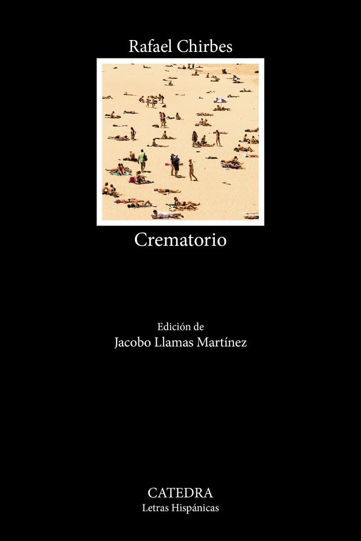 CREMATORIO | 9788437650289 | CHIRBES, RAFAEL | Llibreria Drac - Llibreria d'Olot | Comprar llibres en català i castellà online