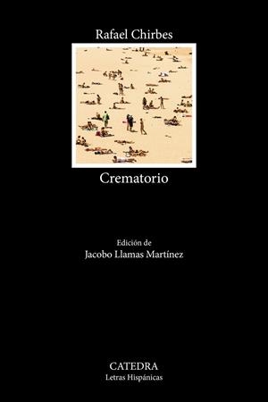 CREMATORIO | 9788437650289 | CHIRBES, RAFAEL | Llibreria Drac - Llibreria d'Olot | Comprar llibres en català i castellà online
