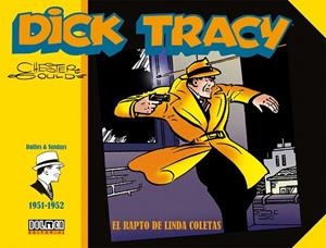 DICK TRACY 1951-1952 | 9791388074653 | GOULD, CHESTER | Llibreria Drac - Llibreria d'Olot | Comprar llibres en català i castellà online