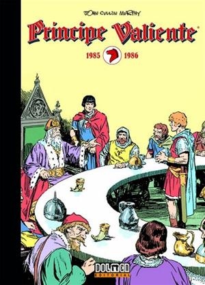 PRÍNCIPE VALIENTE 1985-1986 | 9791388441042 | MURPHY, CULLEN; MURPHY, CULLEN, JOHN | Llibreria Drac - Llibreria d'Olot | Comprar llibres en català i castellà online