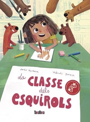 CLASSE DELS ESQUIROLS, LA | 9791387718336 | VENTURA, JORDI | Llibreria Drac - Llibreria d'Olot | Comprar llibres en català i castellà online