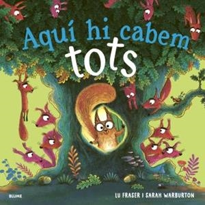 AQUÍ HI CABEM TOTS | 9791388023545 | FRASER, LU; WARBURTON, SARAH | Llibreria Drac - Llibreria d'Olot | Comprar llibres en català i castellà online