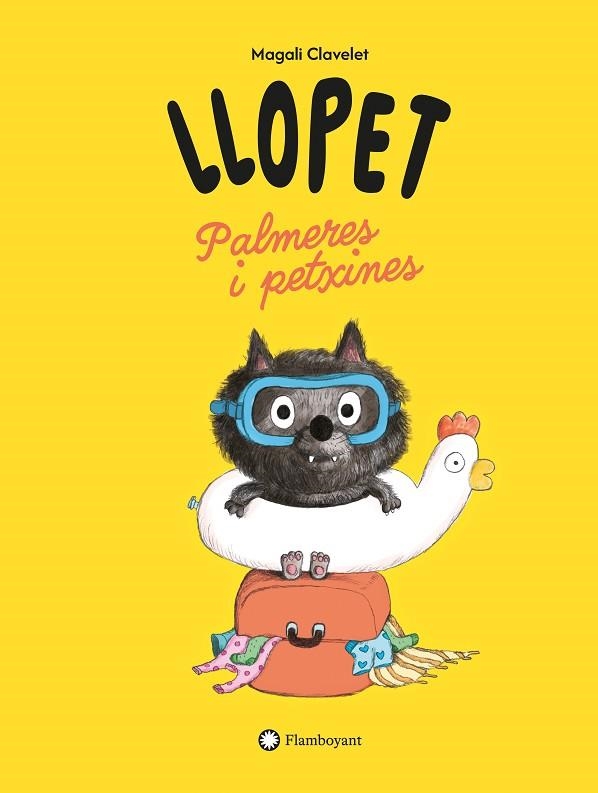 LLOPET. PALMERES I PETXINES | 9791387614263 | CLAVELET, MAGALI | Llibreria Drac - Llibreria d'Olot | Comprar llibres en català i castellà online