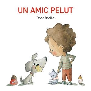 AMIC PELUT, UN | 9791387614553 | BONILLA, ROCIO | Llibreria Drac - Librería de Olot | Comprar libros en catalán y castellano online