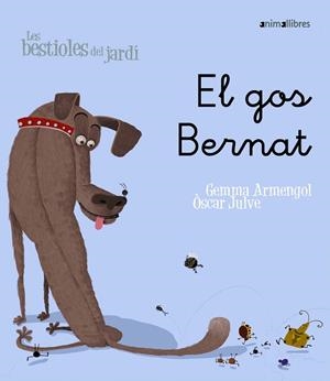 PERRO BERNARDO, EL (ANIMALES DEL JARDIN 4) | 9788498451474 | ARMENGOL, GEMMA; JULVE, OSCAR | Llibreria Drac - Llibreria d'Olot | Comprar llibres en català i castellà online
