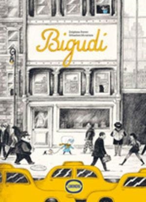 BIGUDÍ | 9791399068870 | DELPHINE PERRET | Llibreria Drac - Llibreria d'Olot | Comprar llibres en català i castellà online