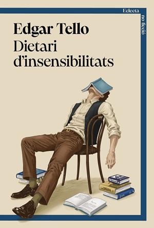 DIETARI D’INSENSIBILITATS | 9791387933111 | TELLO, EDGAR | Llibreria Drac - Llibreria d'Olot | Comprar llibres en català i castellà online