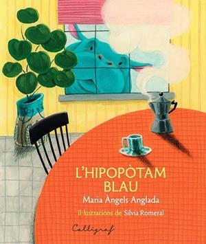 HIPOPÒTAM BLAU, L' | 9791399160178 | ANGLADA I D'ABADAL, MARIA ÀNGELS | Llibreria Drac - Llibreria d'Olot | Comprar llibres en català i castellà online
