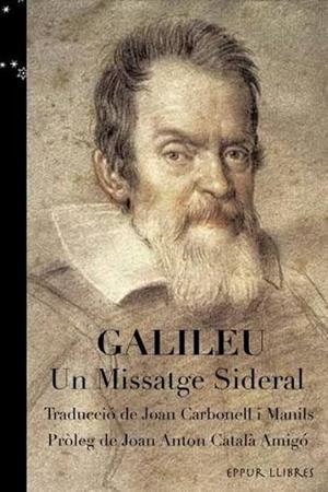 UN MISSATGE SIDERAL | 9791399123906 | GALILEU | Llibreria Drac - Llibreria d'Olot | Comprar llibres en català i castellà online