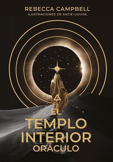 TEMPLO INTERIOR. ORÁCULO, EL | 9788419510914 | CAMPBELL, REBECCA | Llibreria Drac - Llibreria d'Olot | Comprar llibres en català i castellà online