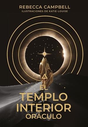 TEMPLO INTERIOR. ORÁCULO, EL | 9788419510914 | CAMPBELL, REBECCA | Llibreria Drac - Llibreria d'Olot | Comprar llibres en català i castellà online