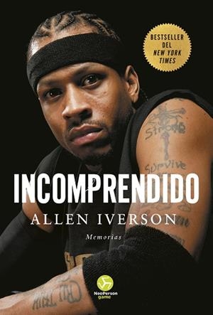 INCOMPRENDIDO | 9788419509710 | IVERSON, ALLEN | Llibreria Drac - Librería de Olot | Comprar libros en catalán y castellano online
