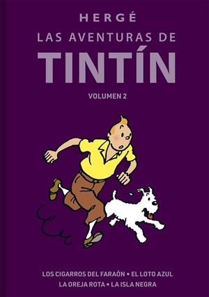 AVENTURAS DE TINTÍN, LAS. VOLUMEN 2 | 9788426149763 | HERGÉ | Llibreria Drac - Llibreria d'Olot | Comprar llibres en català i castellà online