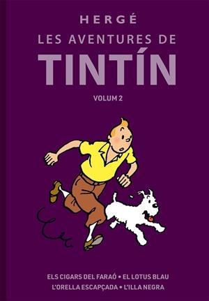 AVENTURES DE TINTÍN, LES. VOLUM 2 | 9788426149770 | HERGÉ | Llibreria Drac - Llibreria d'Olot | Comprar llibres en català i castellà online