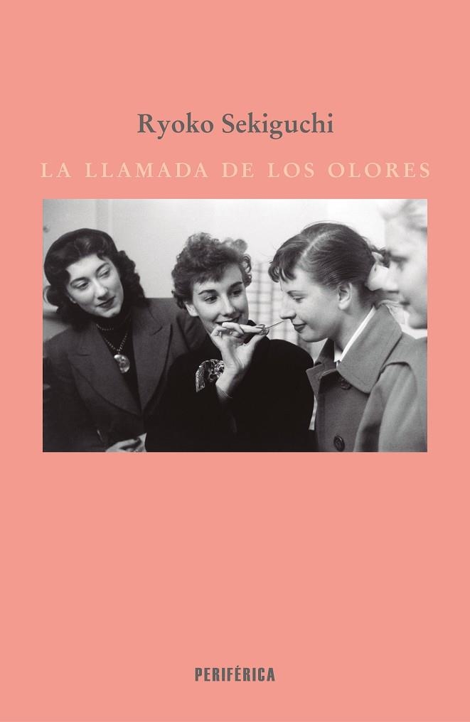 LLAMADA DE LOS OLORES, LA | 9788410171916 | SEKIGUCHI, RYOKO | Llibreria Drac - Llibreria d'Olot | Comprar llibres en català i castellà online