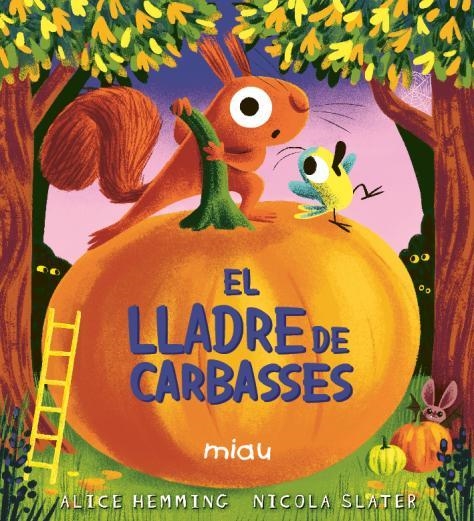 LLADRE DE CARBASSES, EL | 9791388030130 | HEMMING, ALICE | Llibreria Drac - Llibreria d'Olot | Comprar llibres en català i castellà online