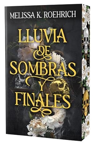 LLUVIA DE SOMBRAS Y FINALES | 9791388404177 | K. ROEHRICH, MELISSA | Llibreria Drac - Llibreria d'Olot | Comprar llibres en català i castellà online