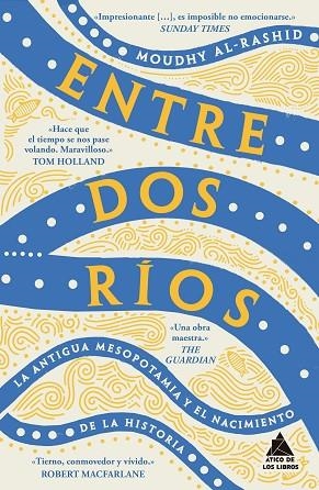 ENTRE DOS RÍOS | 9791388324109 | AL-RASHID, MOUDHY | Llibreria Drac - Llibreria d'Olot | Comprar llibres en català i castellà online