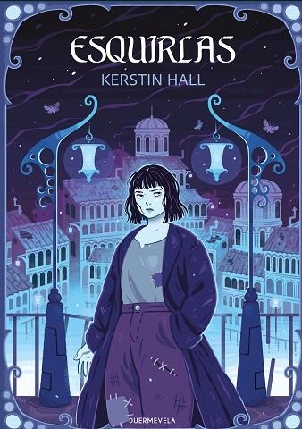 ESQUIRLAS | 9791399190250 | HALL, KERSTIN | Llibreria Drac - Llibreria d'Olot | Comprar llibres en català i castellà online