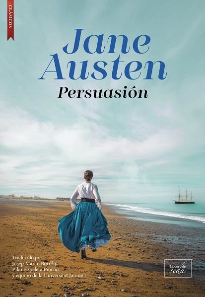 PERSUASIÓN | 9788410481169 | AUSTEN, JANE | Llibreria Drac - Llibreria d'Olot | Comprar llibres en català i castellà online