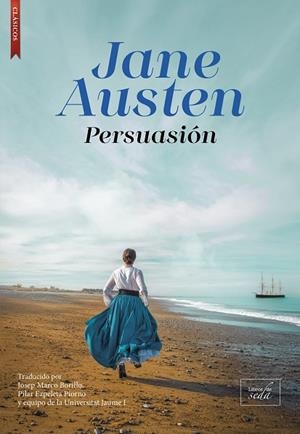 PERSUASIÓN | 9788410481169 | AUSTEN, JANE | Llibreria Drac - Llibreria d'Olot | Comprar llibres en català i castellà online