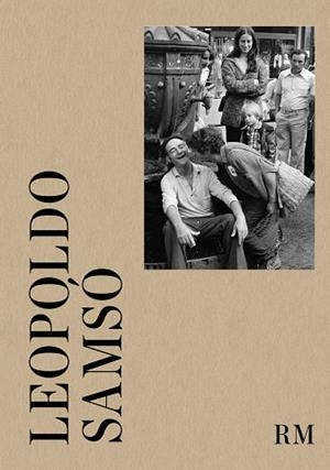 LEOPOLDO SAMSÓ. BARCELONA, FINS I TOT | 9788410290679 | SAMSÓ, LEOPOLDO | Llibreria Drac - Llibreria d'Olot | Comprar llibres en català i castellà online