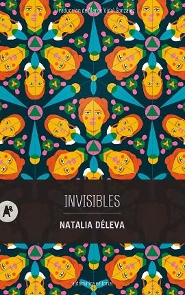 INVISIBLES | 9788410141339 | DÉLEVA, NATALIA | Llibreria Drac - Llibreria d'Olot | Comprar llibres en català i castellà online
