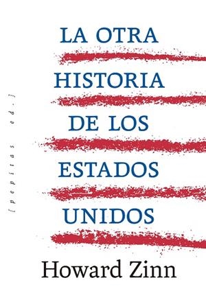 OTRA HISTORIA DE LOS ESTADOS UNIDOS, LA | 9788410476622 | ZINN, HOWARD | Llibreria Drac - Llibreria d'Olot | Comprar llibres en català i castellà online