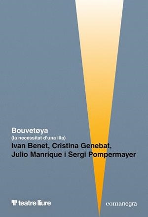 BOUVETOYA | 9791387969547 | BENET, IVAN | Llibreria Drac - Llibreria d'Olot | Comprar llibres en català i castellà online