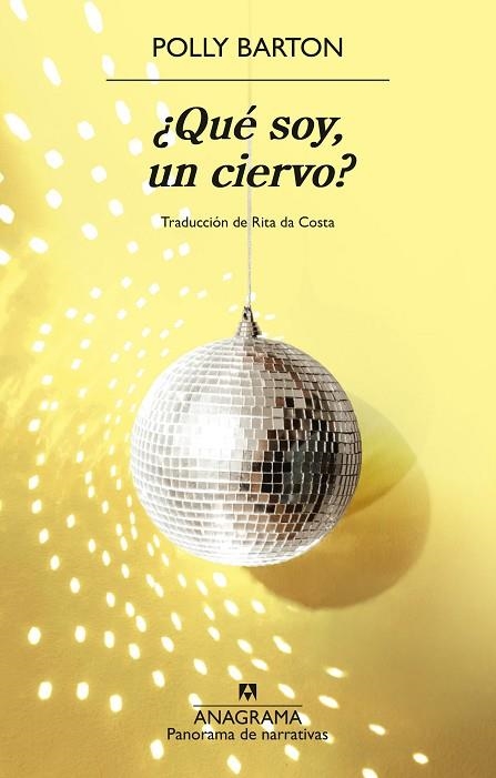 QUÉ SOY, UN CIERVO? | 9788433951144 | BARTON, POLLY | Llibreria Drac - Llibreria d'Olot | Comprar llibres en català i castellà online