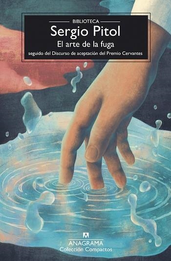 ARTE DE LA FUGA, EL | 9788433950864 | PITOL, SERGIO | Llibreria Drac - Librería de Olot | Comprar libros en catalán y castellano online