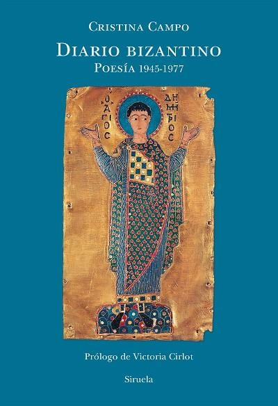 DIARIO BIZANTINO | 9791388032653 | CAMPO, CRISTINA | Llibreria Drac - Llibreria d'Olot | Comprar llibres en català i castellà online