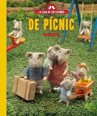 DE PICNIC (LA CASA DE LOS RATONES) | 9791388154959 | SCHAAPMAN, KARINA | Llibreria Drac - Llibreria d'Olot | Comprar llibres en català i castellà online