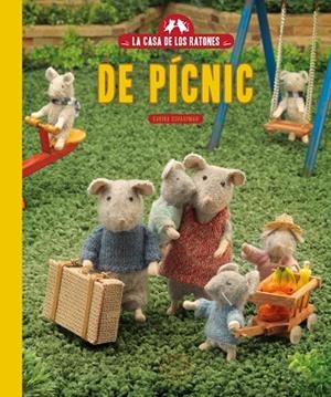 DE PICNIC (LA CASA DE LOS RATONES) | 9791388154959 | SCHAAPMAN, KARINA | Llibreria Drac - Llibreria d'Olot | Comprar llibres en català i castellà online