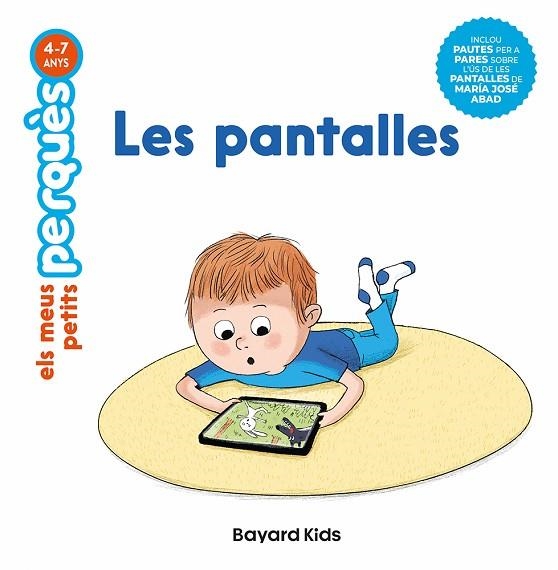 PANTALLES, LES | 9791399025958 | REDOULÈS, STÉPHANIE | Llibreria Drac - Llibreria d'Olot | Comprar llibres en català i castellà online