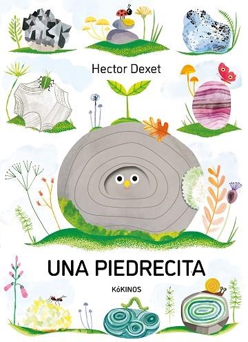 PIEDRECITA, UNA | 9791387686406 | DEXET, HECTOR | Llibreria Drac - Llibreria d'Olot | Comprar llibres en català i castellà online