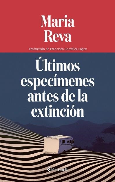 ÚLTIMOS ESPECÍMENES ANTES DE LA EXTINCIÓN | 9791388111068 | REVA, MARIA | Llibreria Drac - Librería de Olot | Comprar libros en catalán y castellano online
