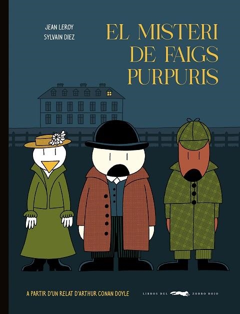 MISTERI DE FAIGS PURPURIS, EL | 9791399205312 | LEROY, JEAN | Llibreria Drac - Llibreria d'Olot | Comprar llibres en català i castellà online