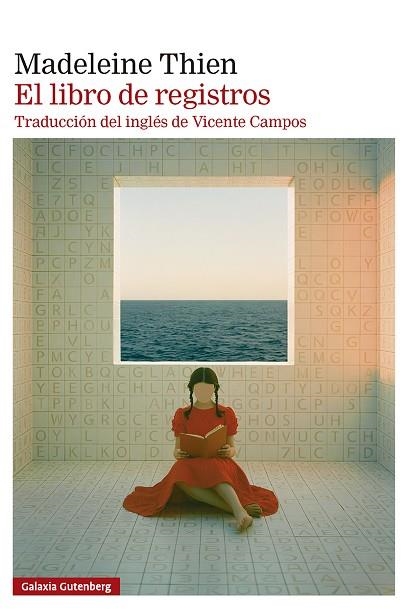 LIBRO DE REGISTROS, EL | 9791387605674 | THIEN, MADELEINE | Llibreria Drac - Llibreria d'Olot | Comprar llibres en català i castellà online