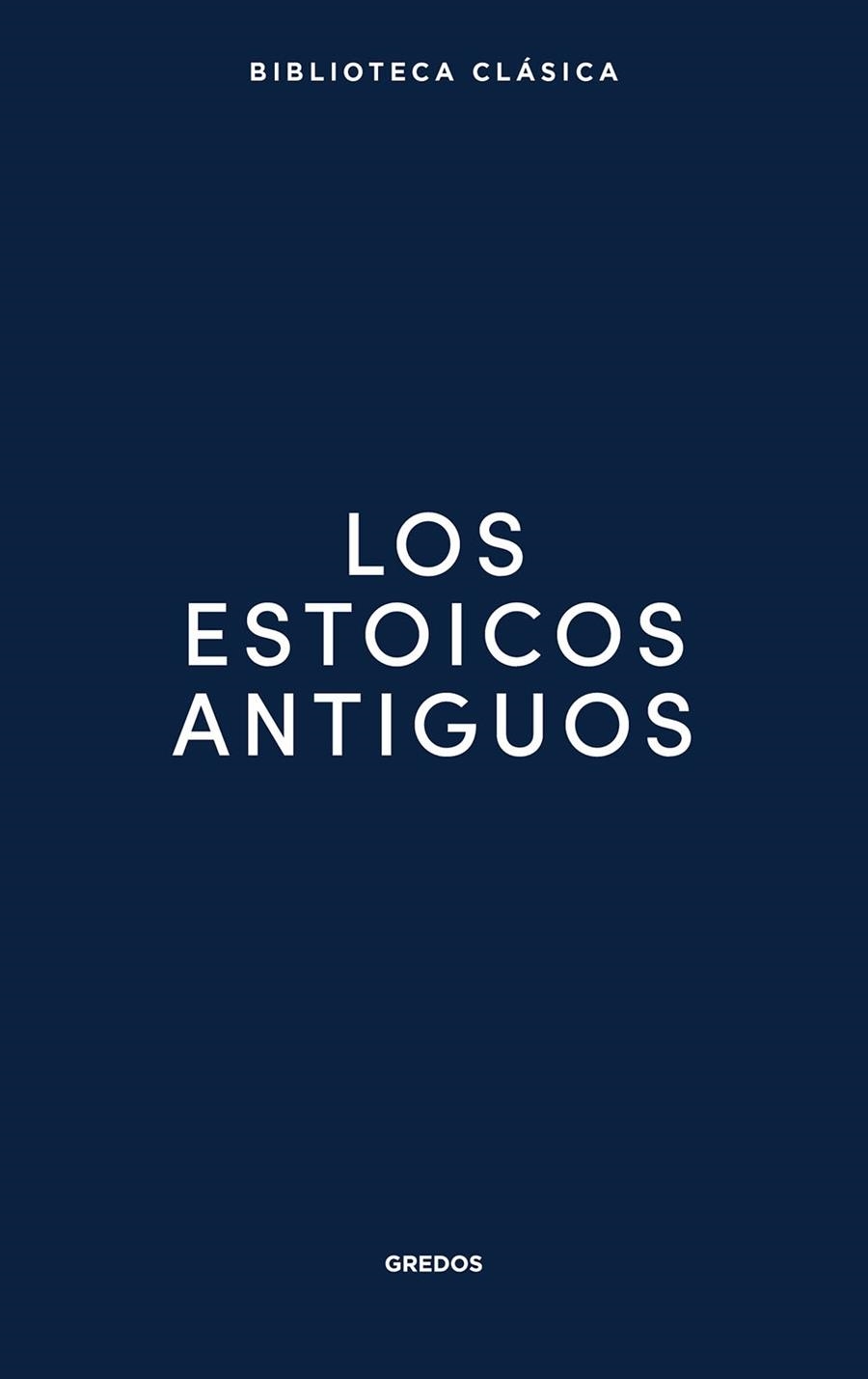 ESTOICOS ANTIGUOS, LOS | 9791387896300 | AA.DD. | Llibreria Drac - Llibreria d'Olot | Comprar llibres en català i castellà online